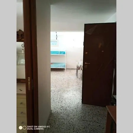 아파트 Di Fronte Al Mare 스카우리